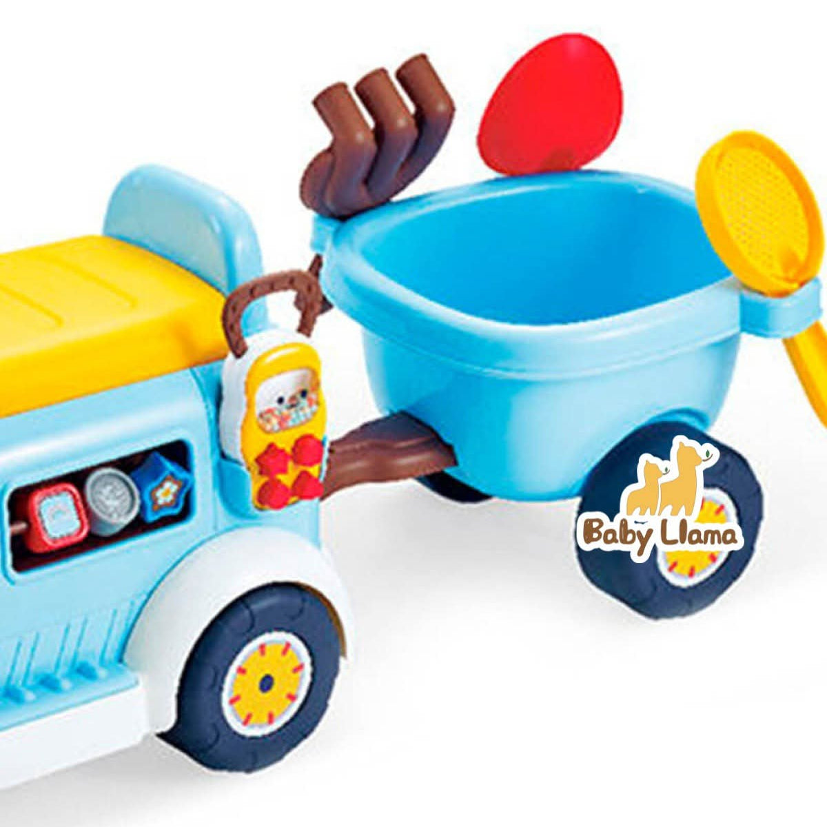 Youleen All in One Early Education Educational Stroller Toy