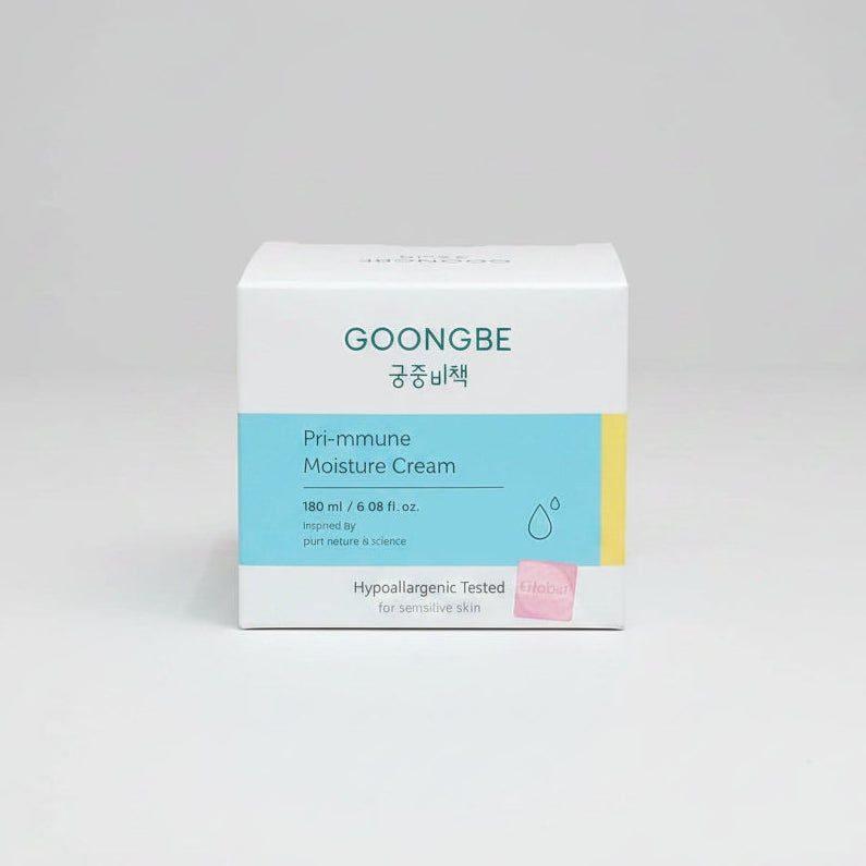 GOONGBE Pri-mmune Moisture Cream