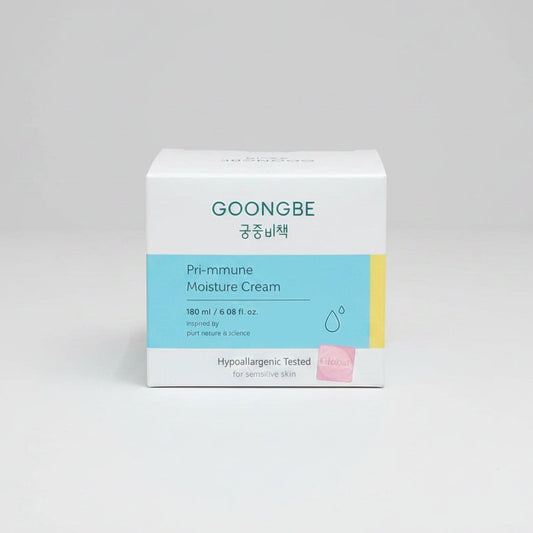 GOONGBE Pri-mmune Moisture Cream