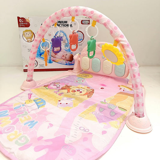 Aiyingle Multi-Fuctional Piano Gym 0M+