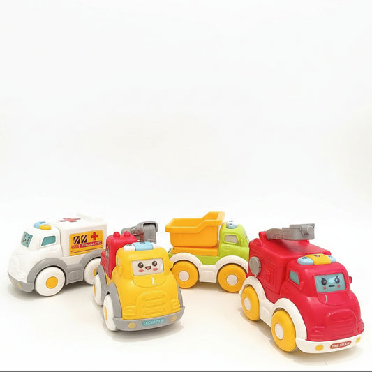 Youleen Town Vehicle Toys