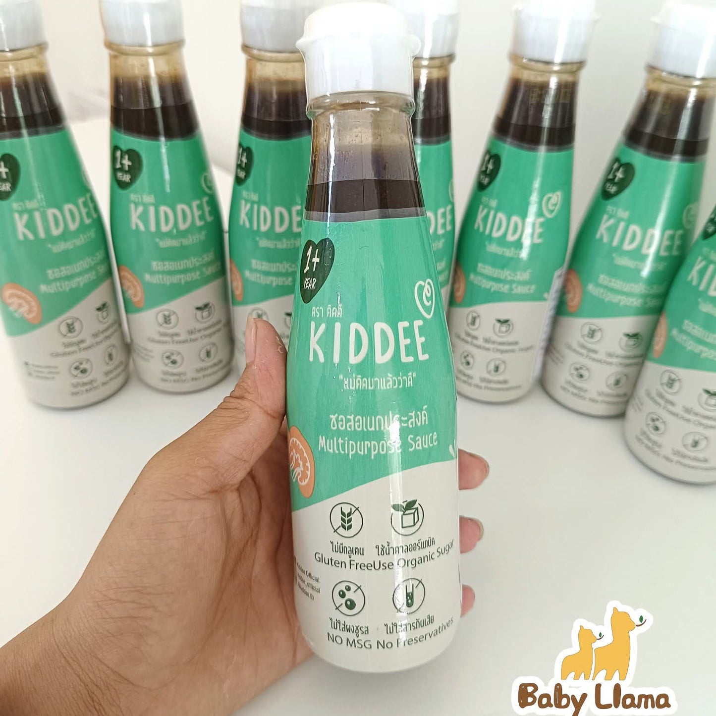KIDDEE Multipurpose Sauce 200g