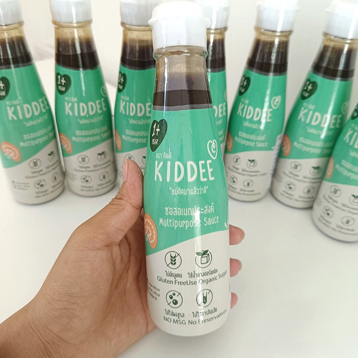 KIDDEE Multipurpose Sauce 200g