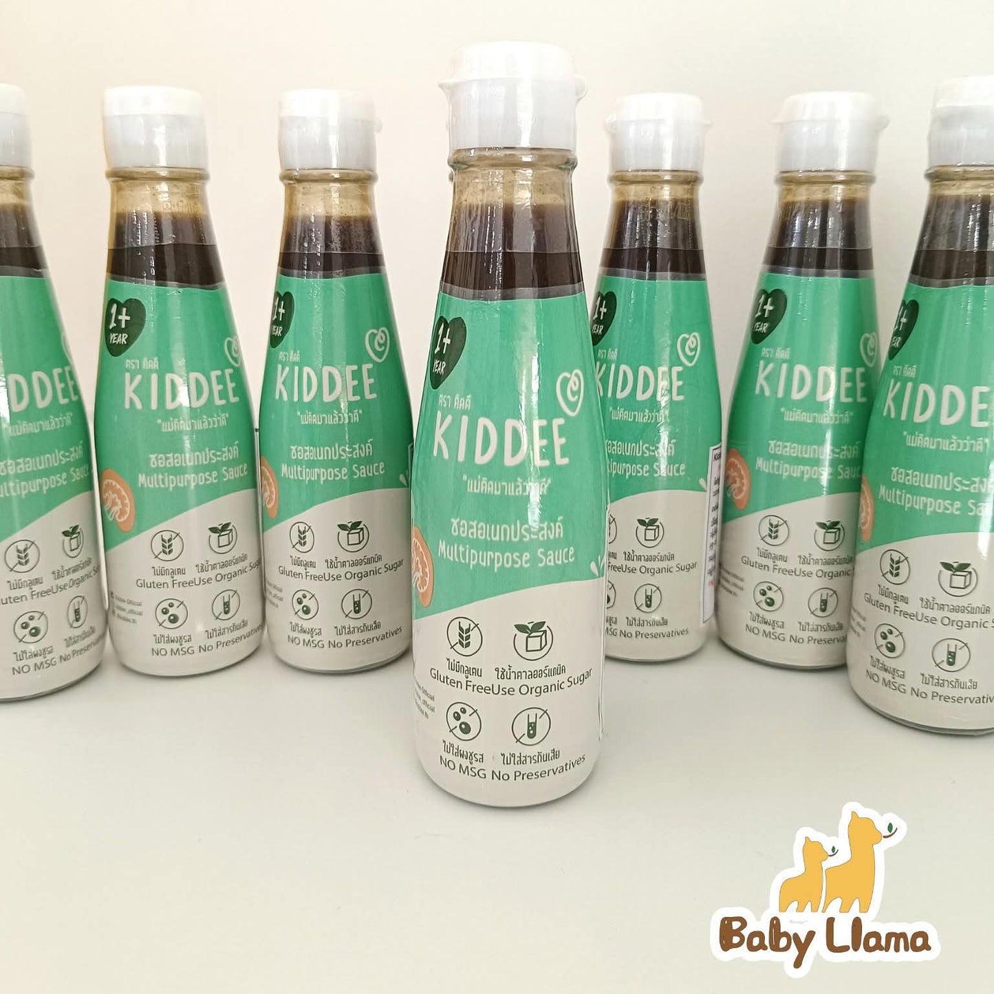 KIDDEE Multipurpose Sauce 200g