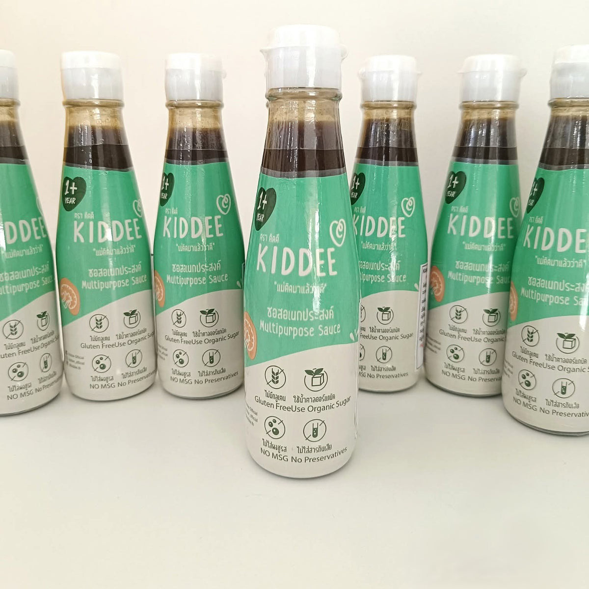 KIDDEE Multipurpose Sauce 200g
