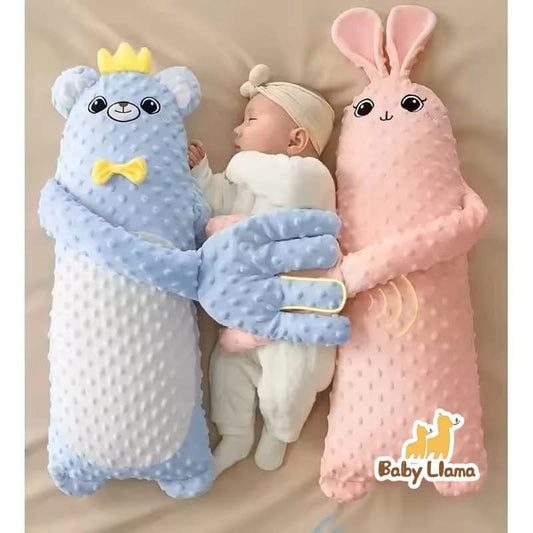 Baby Soothing Patting Hand Pillow