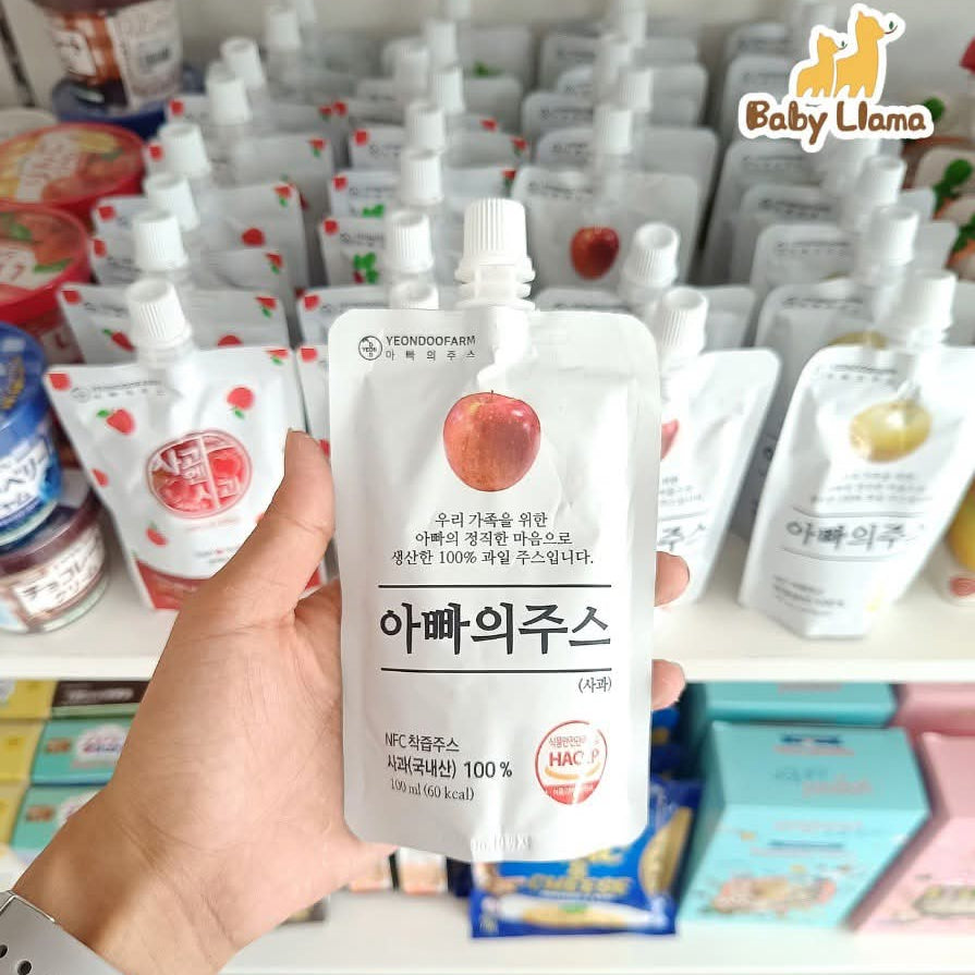 Yeondoofarm Juice 100ml