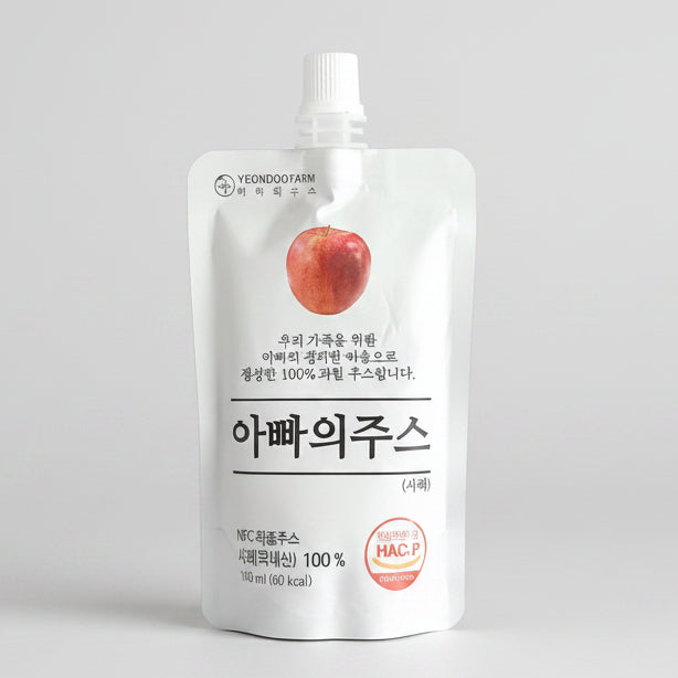 Yeondoofarm Juice 100ml