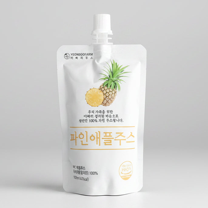 Yeondoofarm Juice 100ml