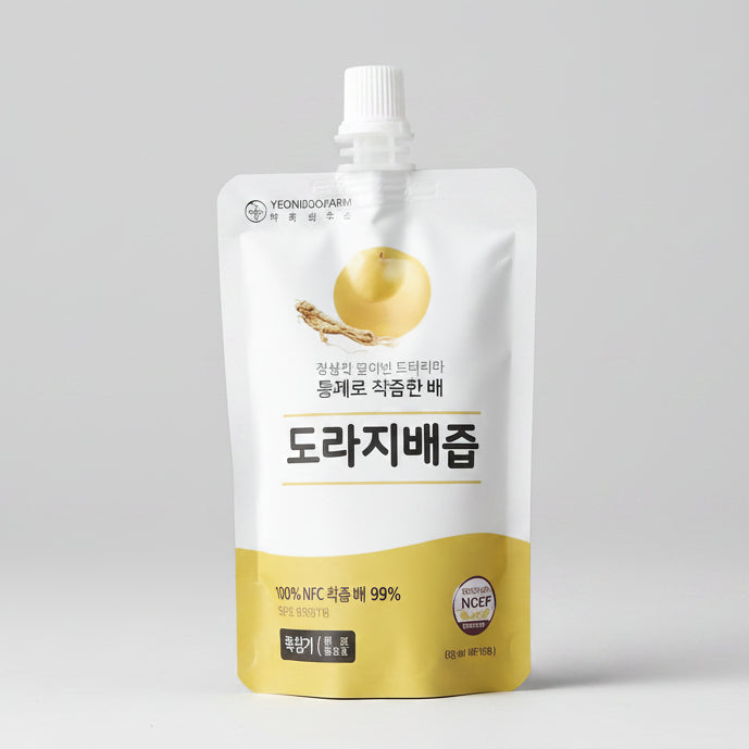 Yeondoofarm Juice 100ml