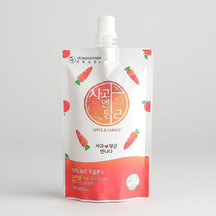 Yeondoofarm Juice 100ml