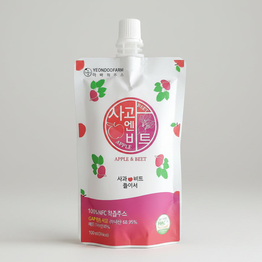 Yeondoofarm Juice 100ml