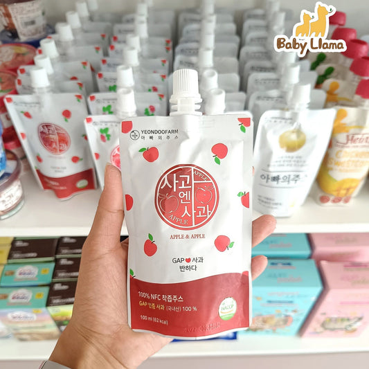 Yeondoofarm Juice 100ml