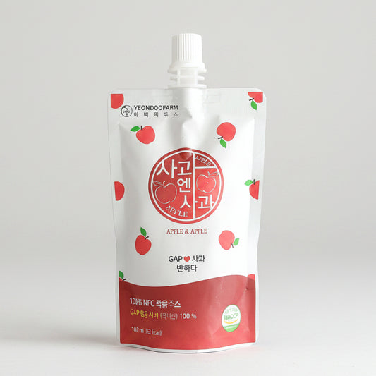 Yeondoofarm Juice 100ml