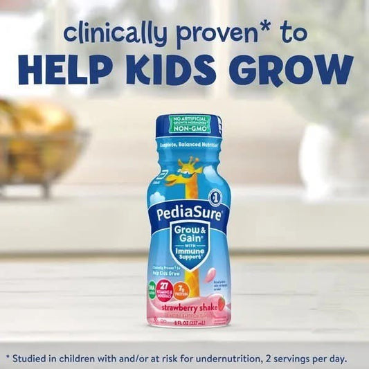 Pediasure Grow & Gain 237ml