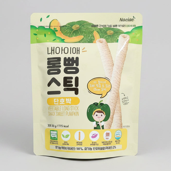 Naeiae Fruit Stick Snack 30g