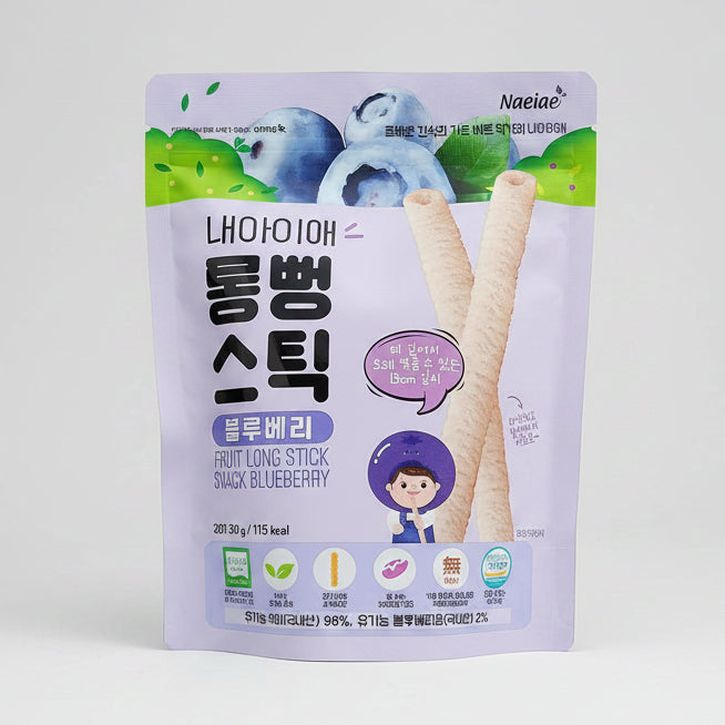 Naeiae Fruit Stick Snack 30g