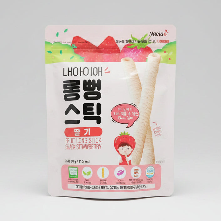 Naeiae Fruit Stick Snack 30g