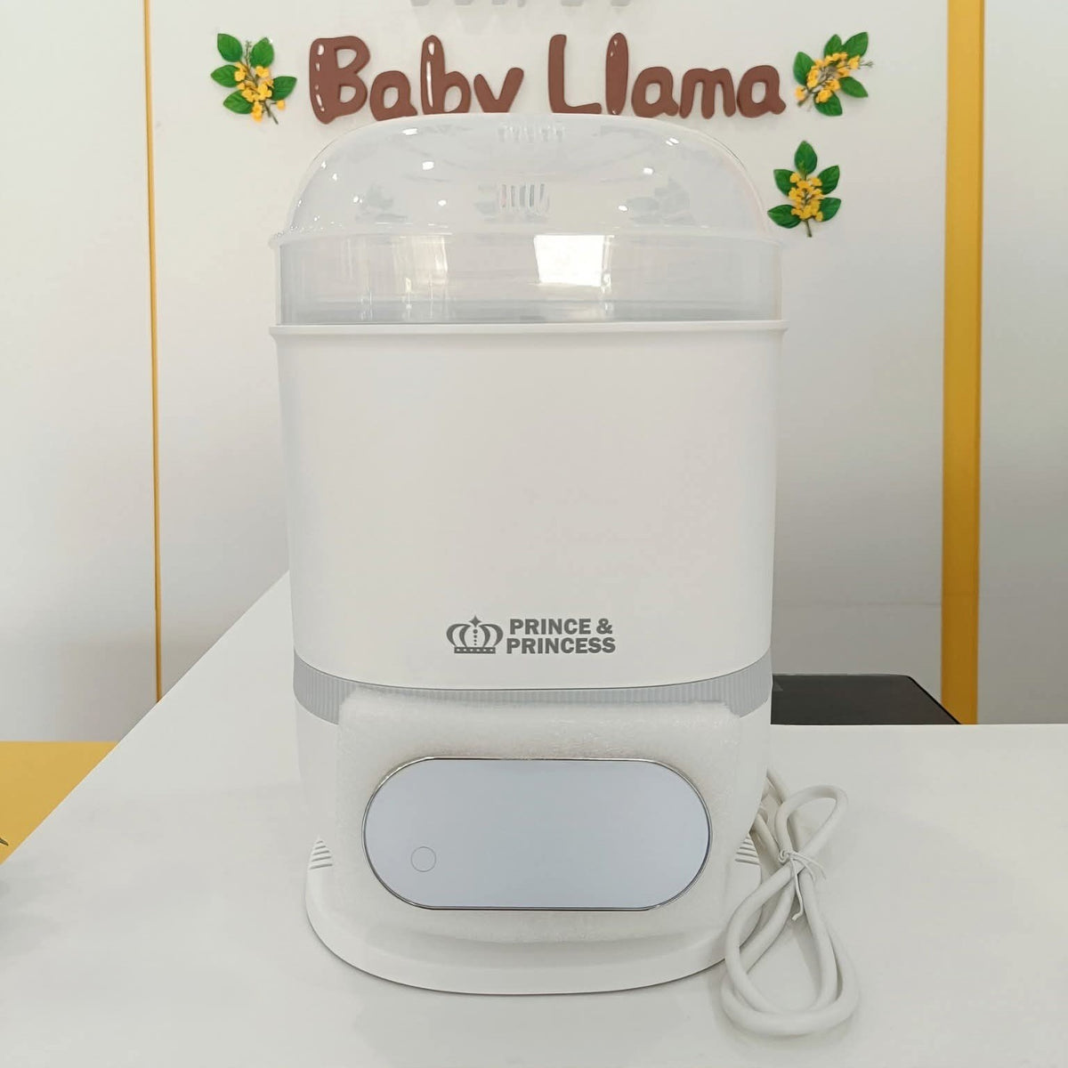 Prince & Princess Steam & Dry Sterilizer