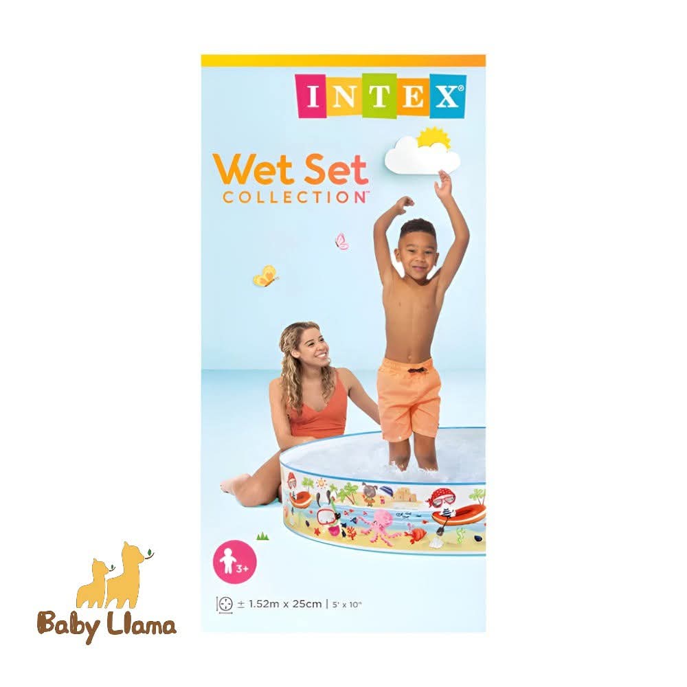 Intex 56451 Wet Set 3Yrs+