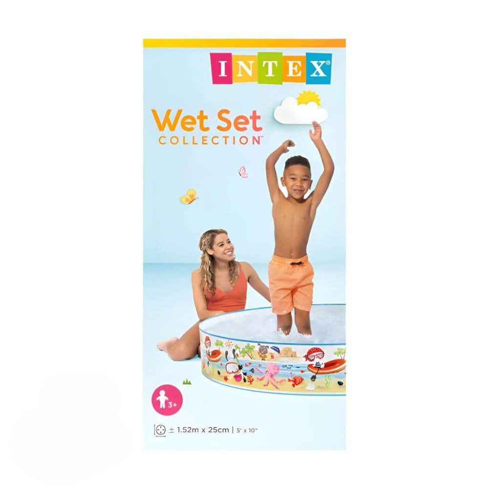 Intex 56451 Wet Set 3Yrs+