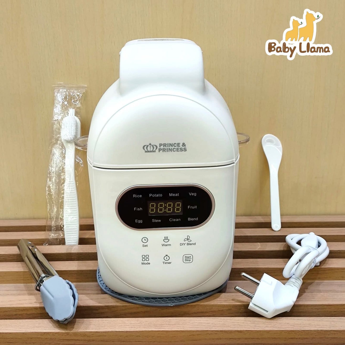 Prince & Princess Eazy Peasy Pro Ultimate Smart Baby Cook 250ml