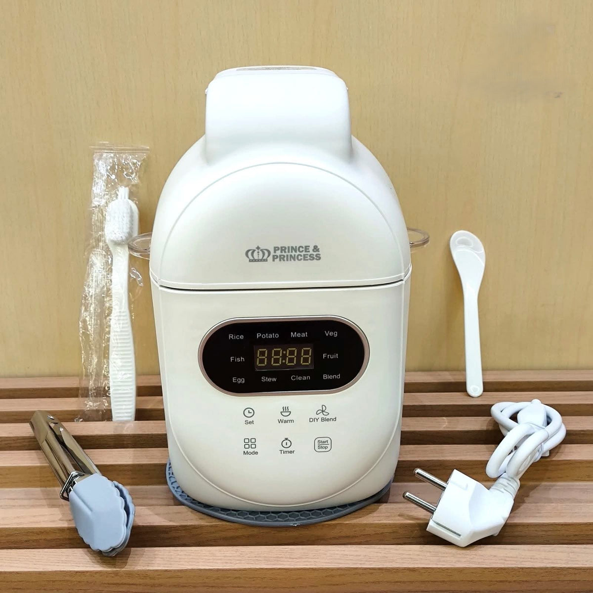 Prince & Princess Eazy Peasy Pro Ultimate Smart Baby Cook 250ml