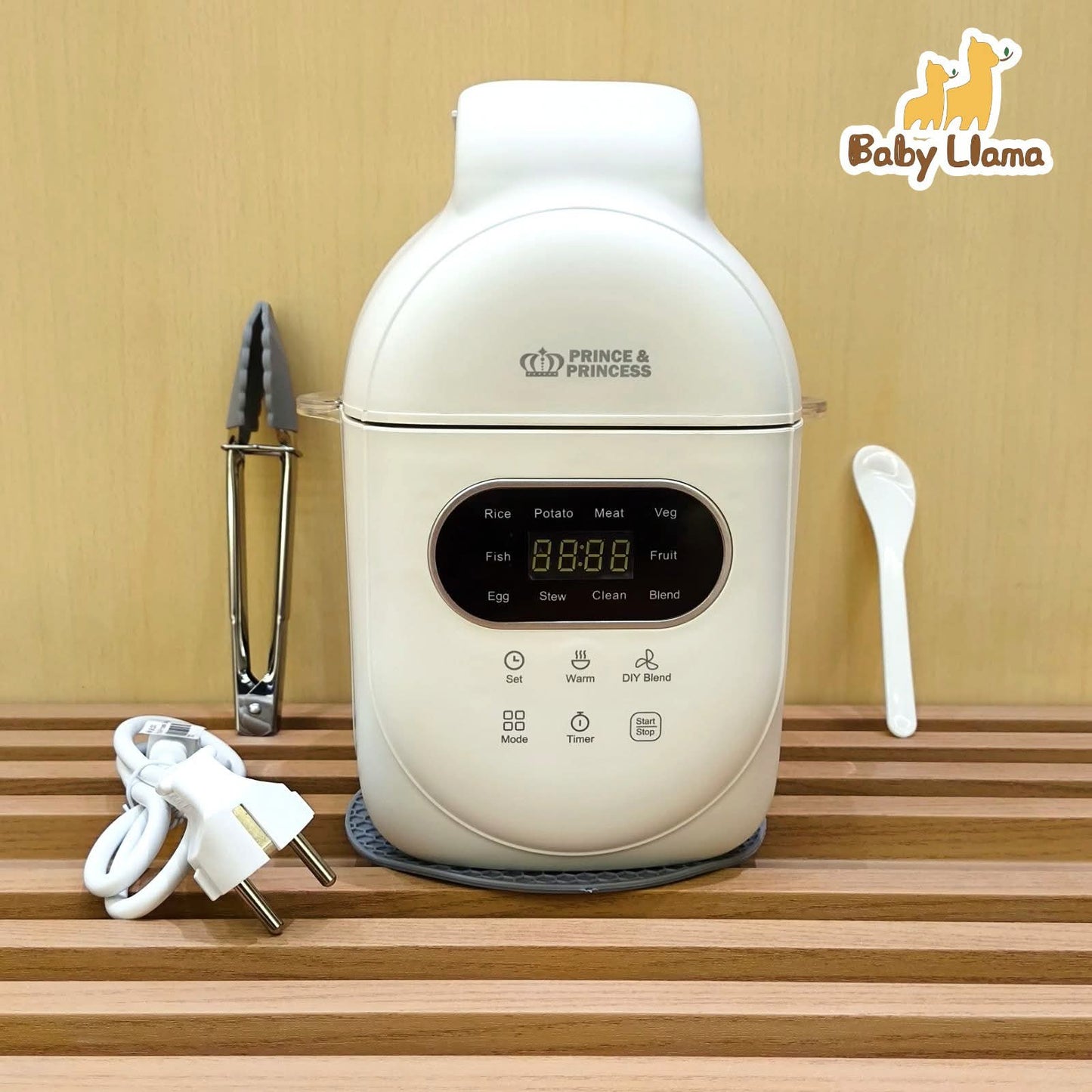 Prince & Princess Eazy Peasy Pro Ultimate Smart Baby Cook 250ml