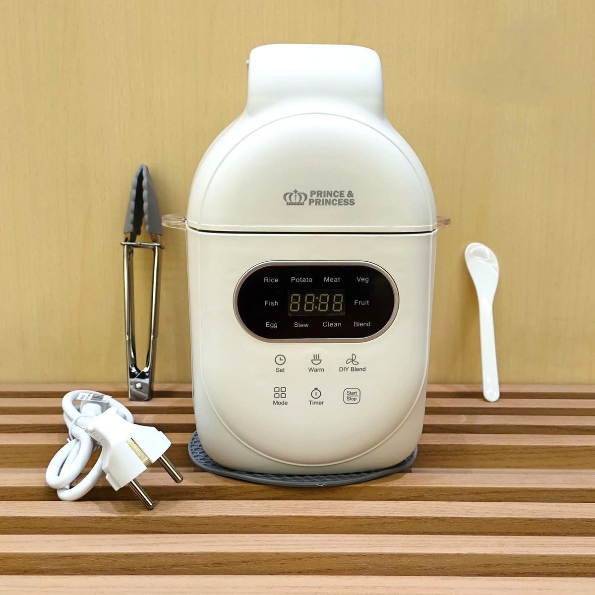 Prince & Princess Eazy Peasy Pro Ultimate Smart Baby Cook 250ml