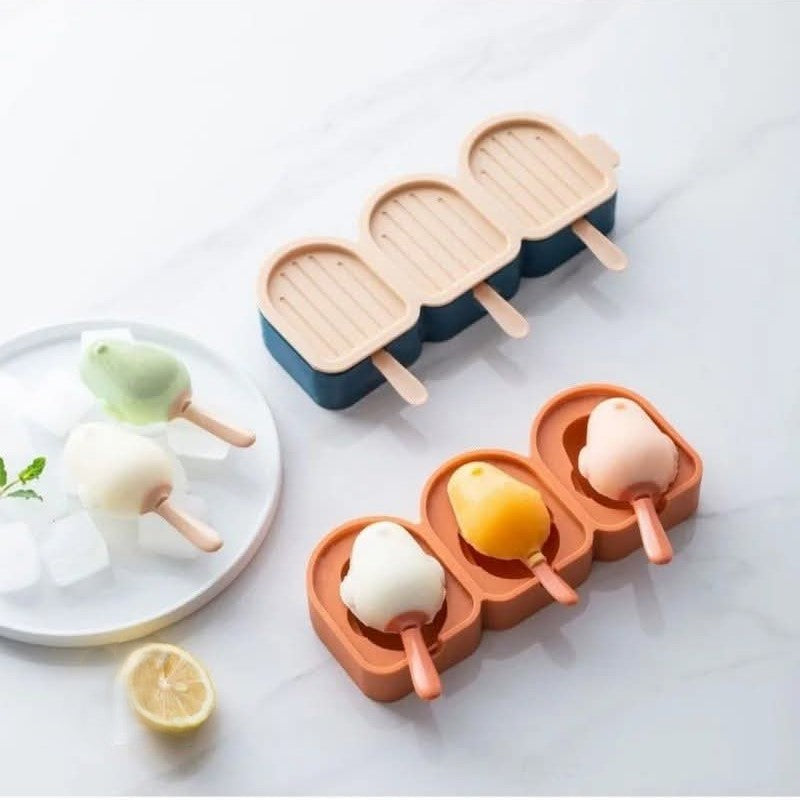 Bird Popsicle Mold