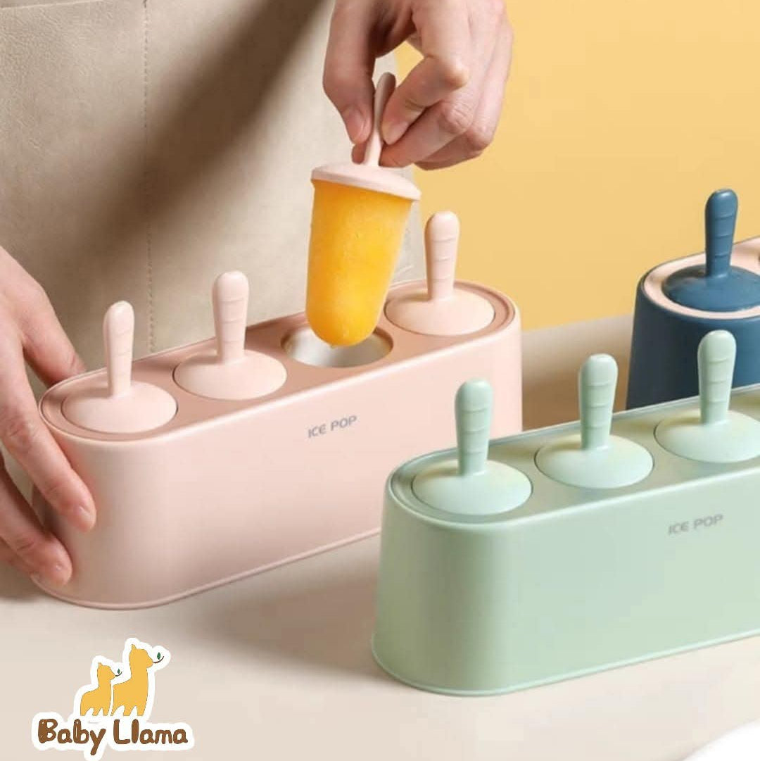 Ice Pop Mold