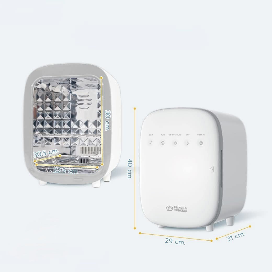Prince & Princess UV Double Plus (14UVC)