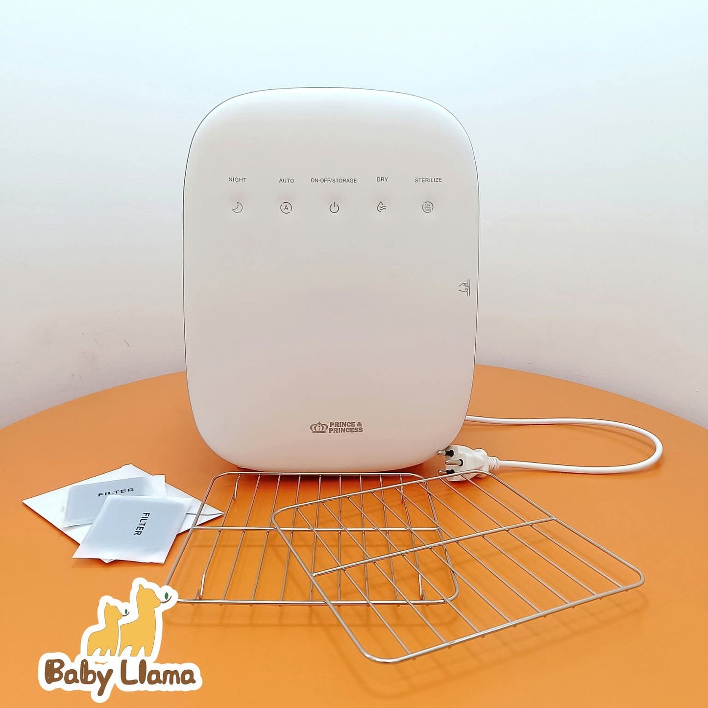 Prince & Princess UV Double Plus (14UVC)