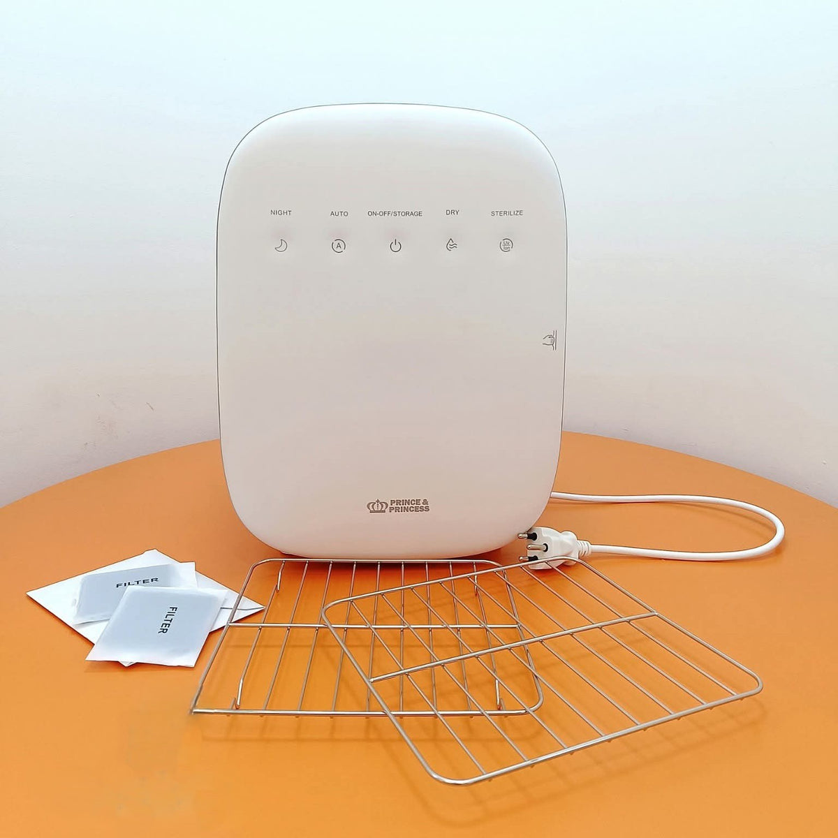 Prince & Princess UV Double Plus (14UVC)