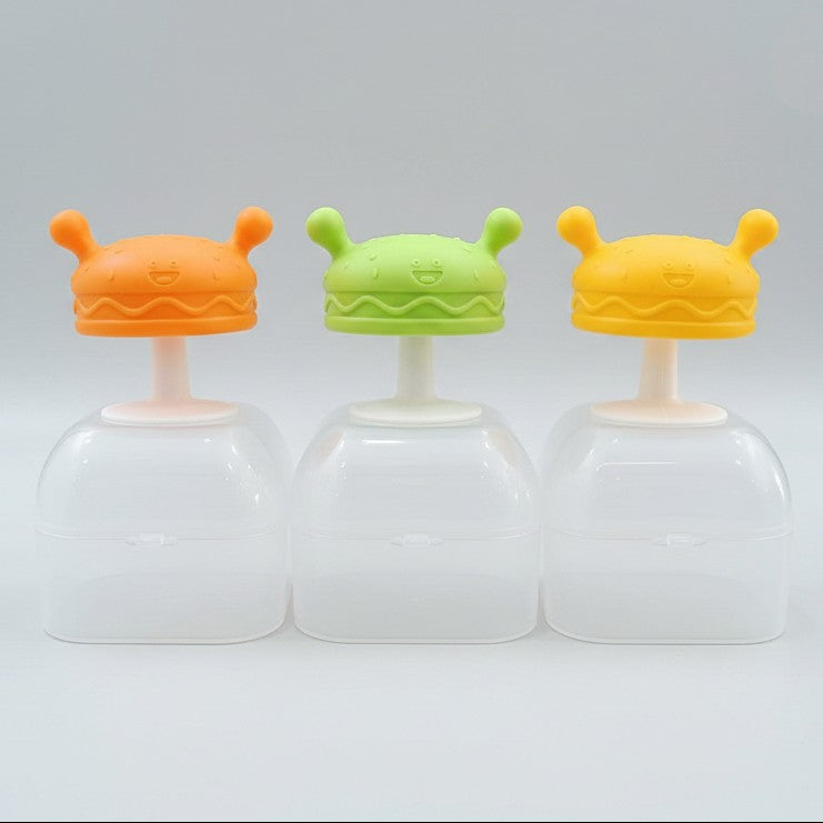 Dodo Love Mushroom Teether 6M+