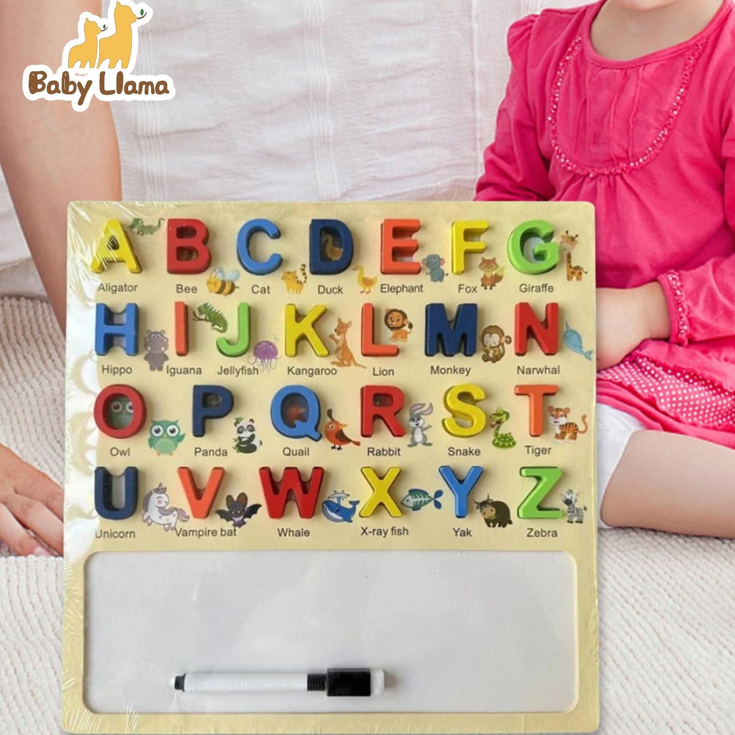 3in1 Wooden Plate