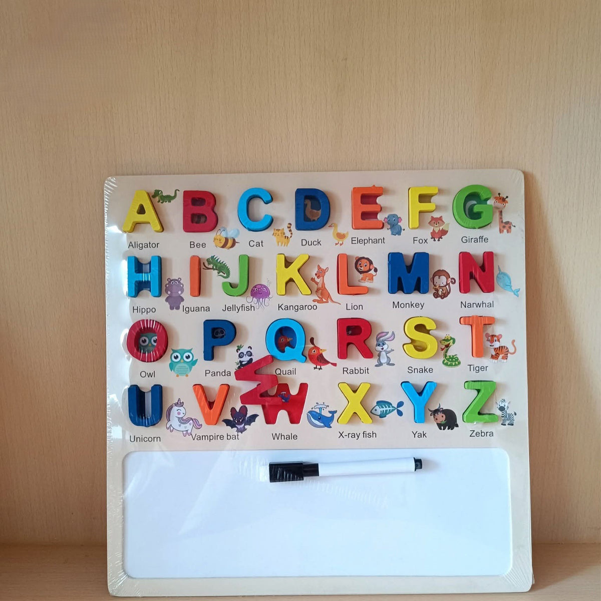 3in1 Wooden Plate