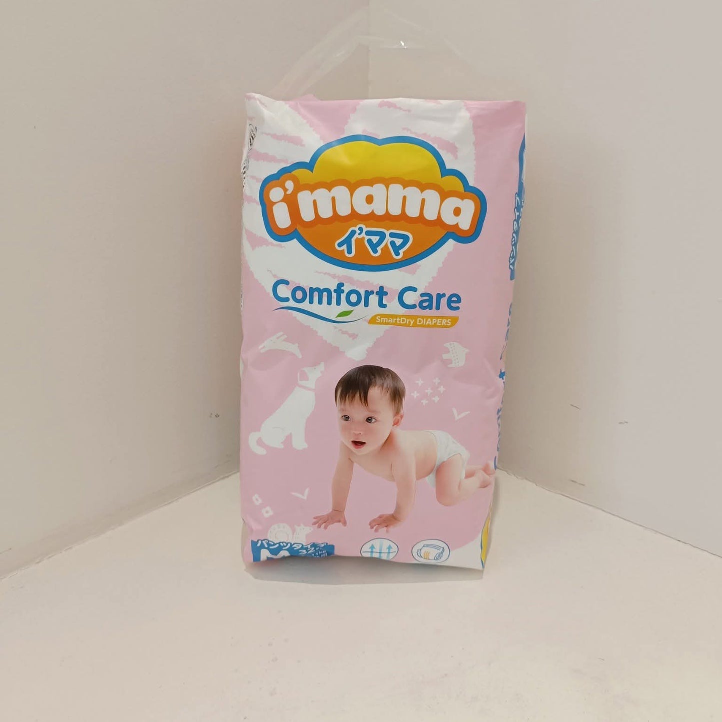 I'Mama Baby Diaper Pant & Tape