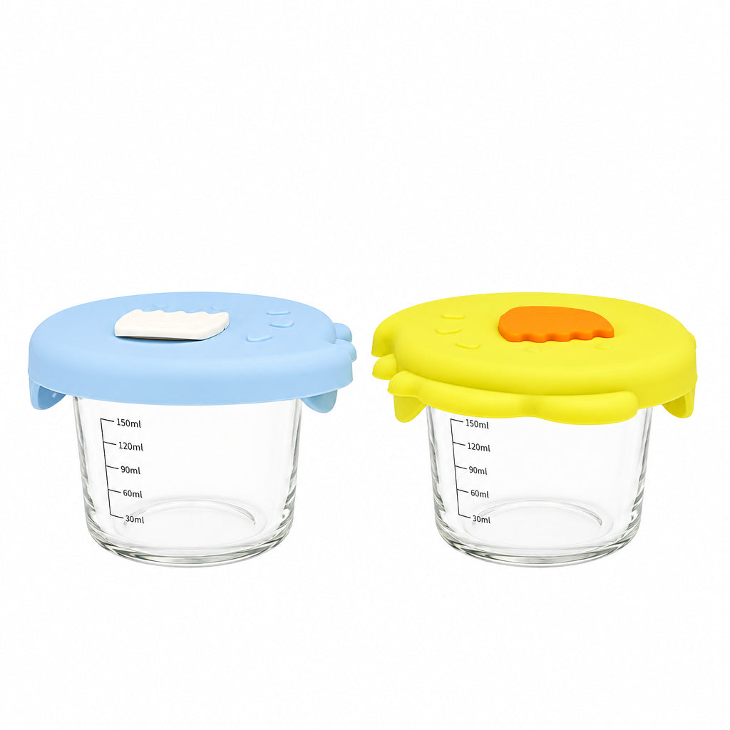 Food Storage Container Dinosaur