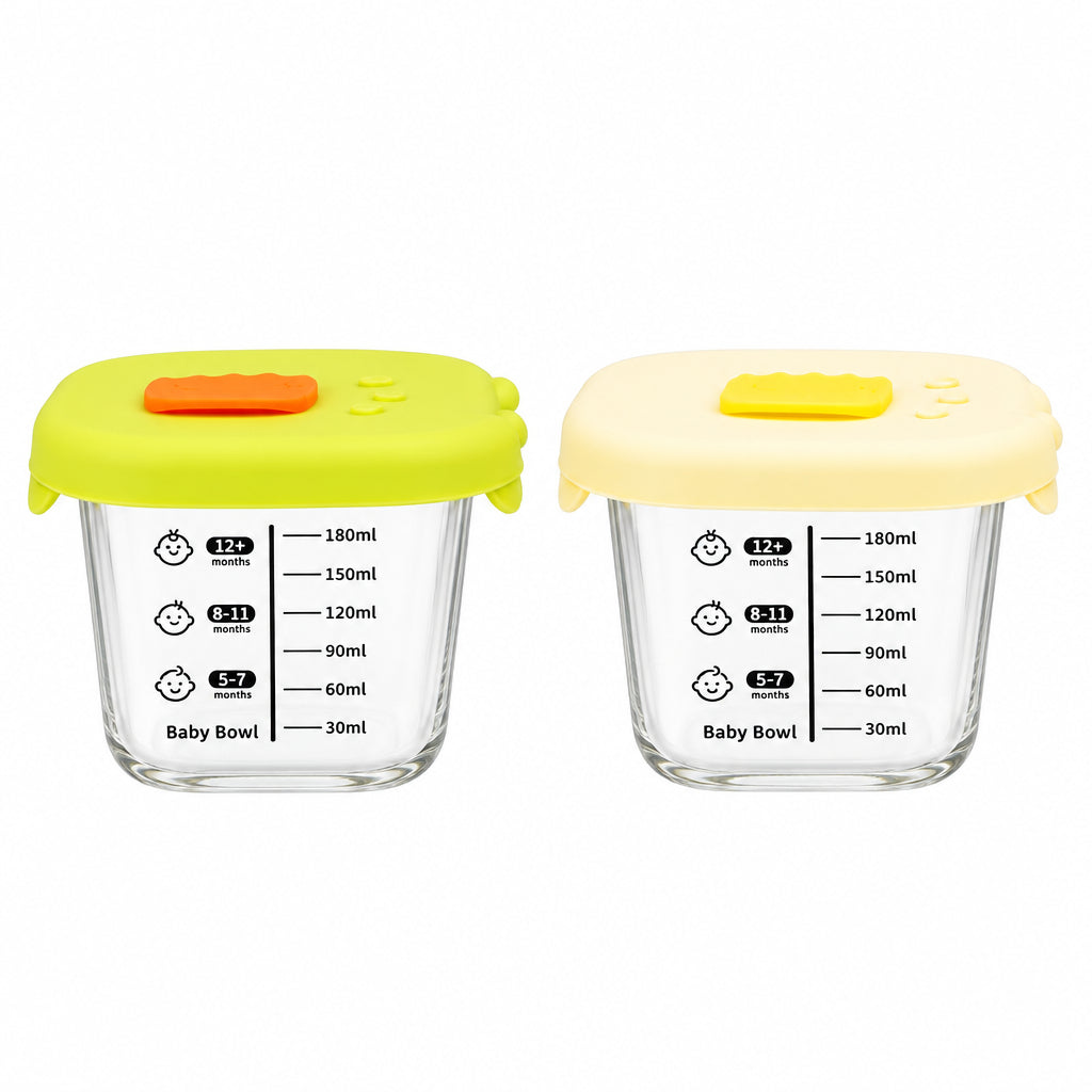 Food Storage Container Dinosaur