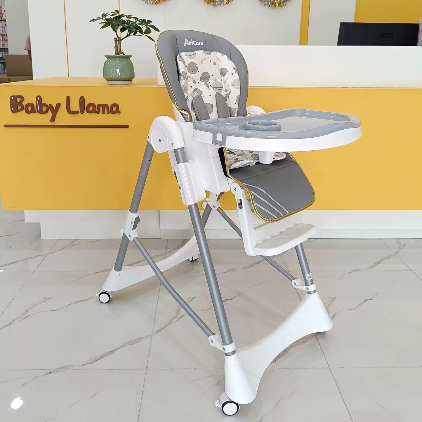 Aricare Feeding Chair