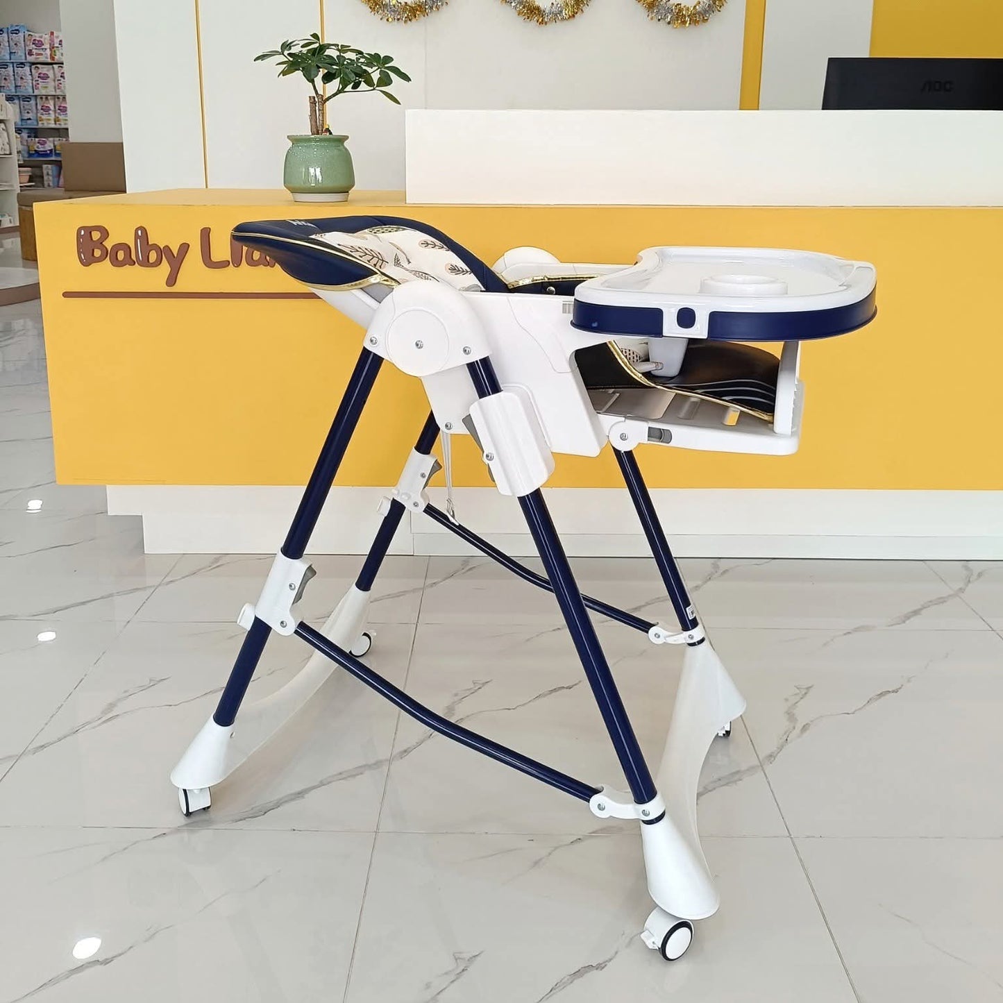 Aricare Feeding Chair