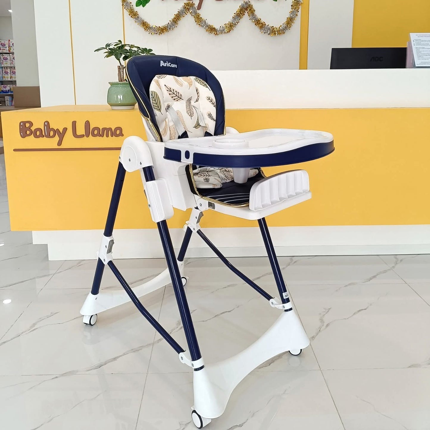 Aricare Feeding Chair