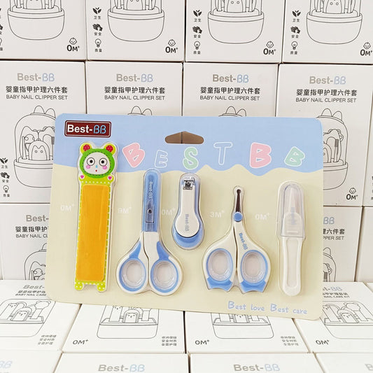 Best-BB Baby Manicure Set 0M+