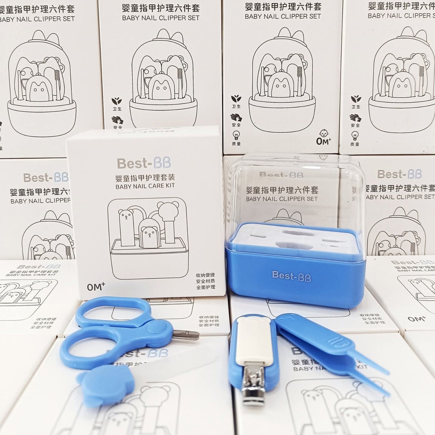 Best-BB Baby Nail Care Kit 0M+