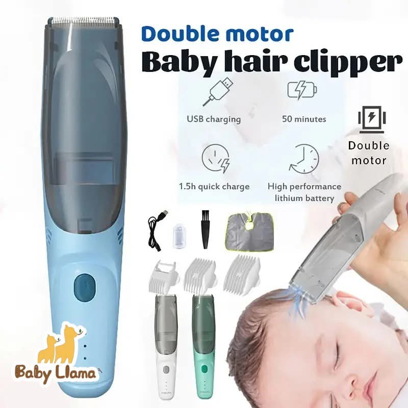 Misuta Baby Hair Clipper