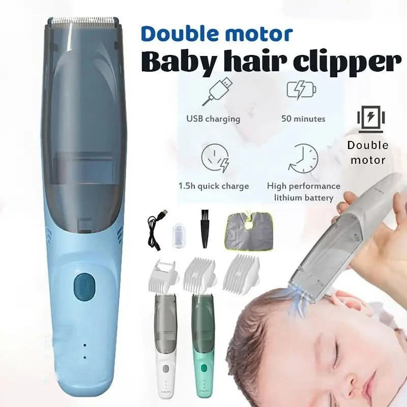 Misuta Baby Hair Clipper
