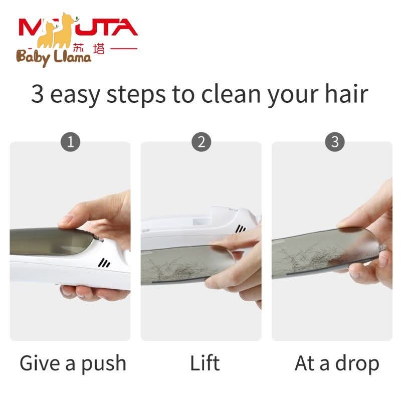 Misuta Baby Hair Clipper