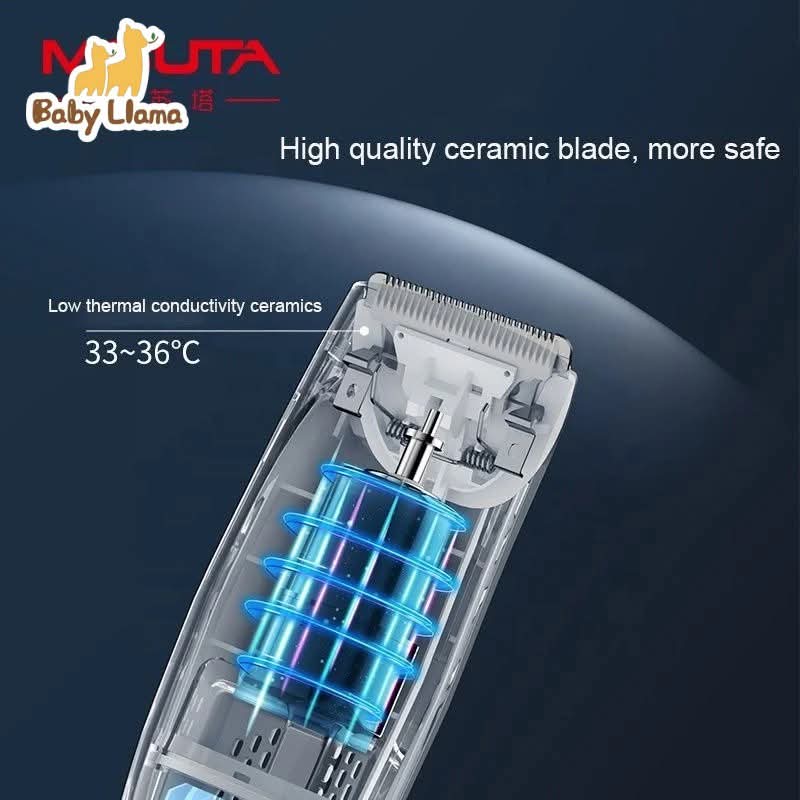 Misuta Baby Hair Clipper
