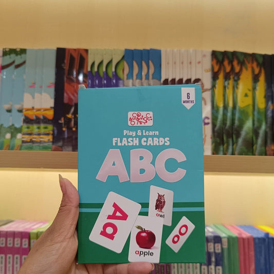 Nwe Ni Kan Win SFC-26 Cards ABC